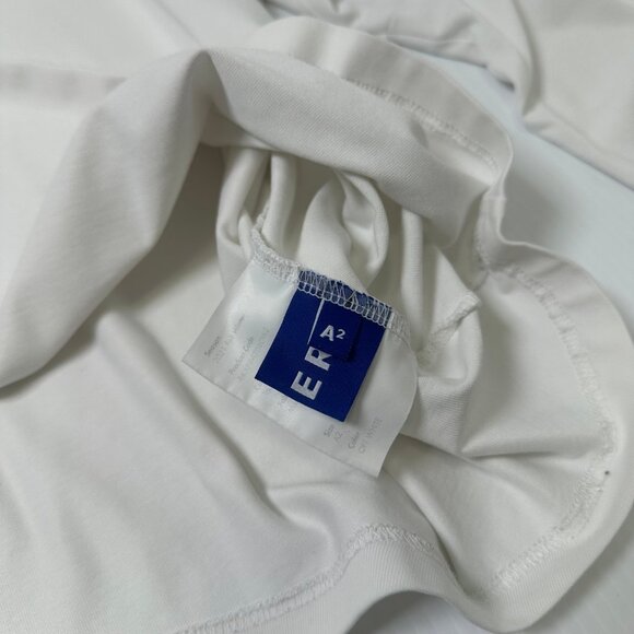 Ader Error Mini Logo Longsleeve Shirt XL - Picture 6 of 7